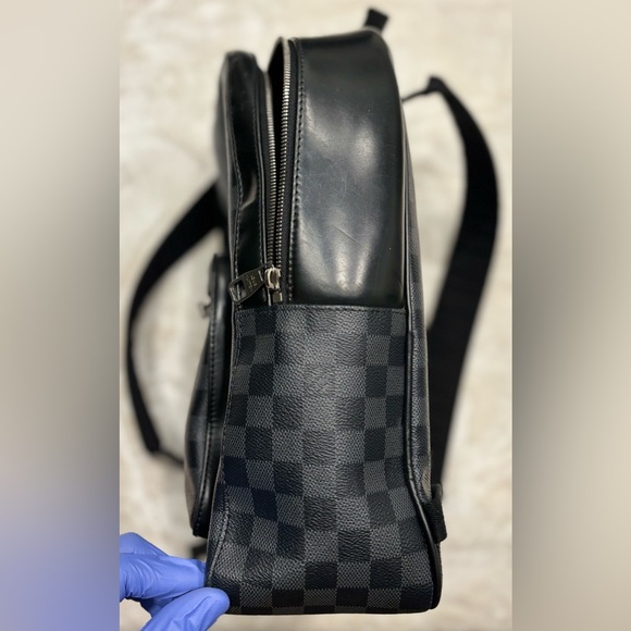 LOUIS VUITTON “JOSH” BACKPACK - Picture 3 of 9